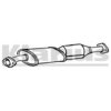KLARIUS 311556 Catalytic Converter